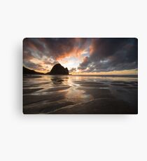 Piha Canvas Print