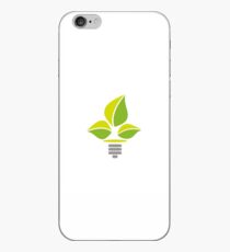 Eco Lightbulb iPhone Case