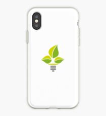 Eco Lightbulb iPhone Case