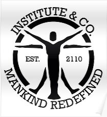 The Institute and CO. Poster