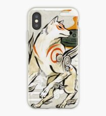Okami iPhone Case