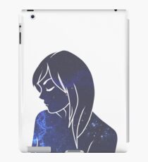 Feel the Cosmos iPad Case/Skin