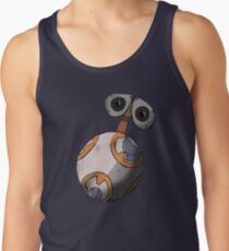 Wall-8 Men's Tank Top