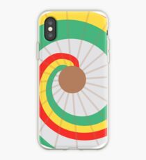 Kaylee's Parasol - Large iPhone Case