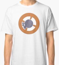 BB8 Logo Classic T-Shirt