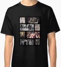 Gossip Girl Cast Classic T-Shirt