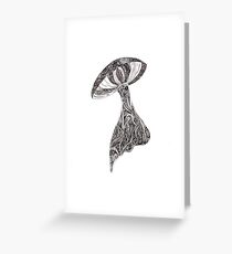 Good Ol' Fashioned Fun Greeting Card