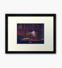 J Dilla MPC Print Framed Print