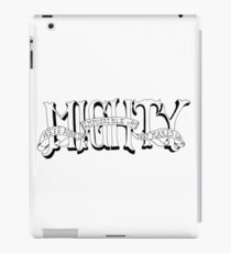 Impossible is Mighty iPad Case/Skin