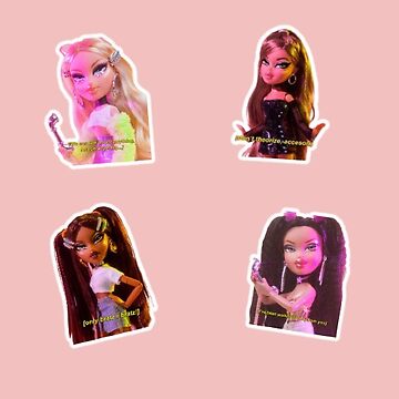 Chicas bratz cheap