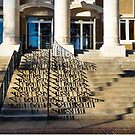 Alcorn County Courthouse, Corinth MS by ponycargirl