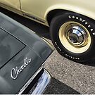 Chevelle Detail by ponycargirl