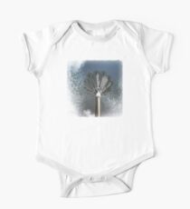 Wellington Palm Tree One Piece - Short Sleeve