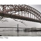 Astoria Bridges by ponycargirl