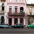 Three Wagons, Havana by ponycargirl