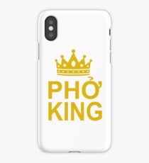 Pho King iPhone Case