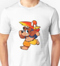 Banjo 'n Kazooie Unisex T-Shirt