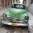 Havana Patina by ponycargirl