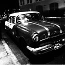 Havana Taxi Driver by ponycargirl