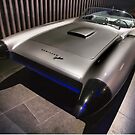 Cyclone Concept Car by ponycargirl