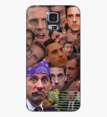 Funda/vinilo para Samsung Galaxy Lo mejor de Michael Scott
