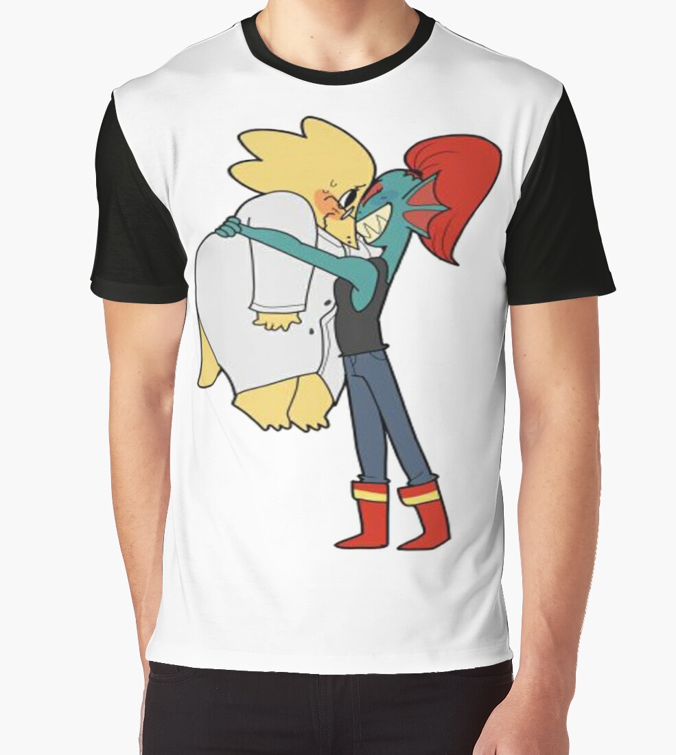 undertale shirts