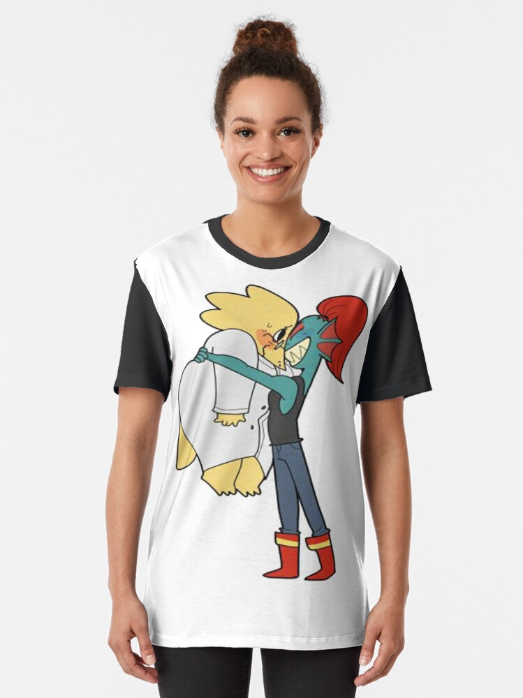 undertale shirts