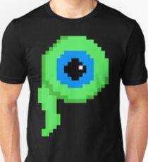 Jacksepticeye Logo - Septic Sam 8bit Unisex T-Shirt