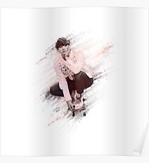 Póster TAEHYUNG GRAPHIC