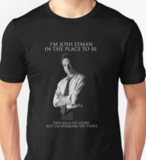 Hamilton x The West Wing - Aaron (Sorkin), Sir Unisex T-Shirt