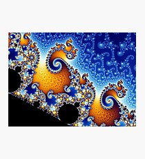 Mandelbrot Set Photographic Print