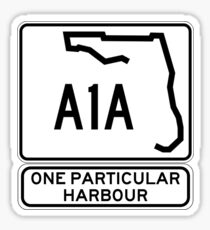 There's this one particular harbour... Sticker