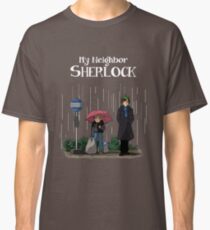 My Neighbor Sherlock Classic T-Shirt