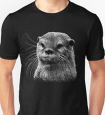 Otter Unisex T-Shirt