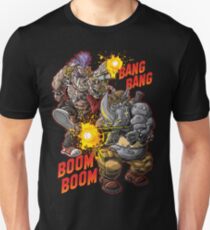 R&B RUMBLE Unisex T-Shirt