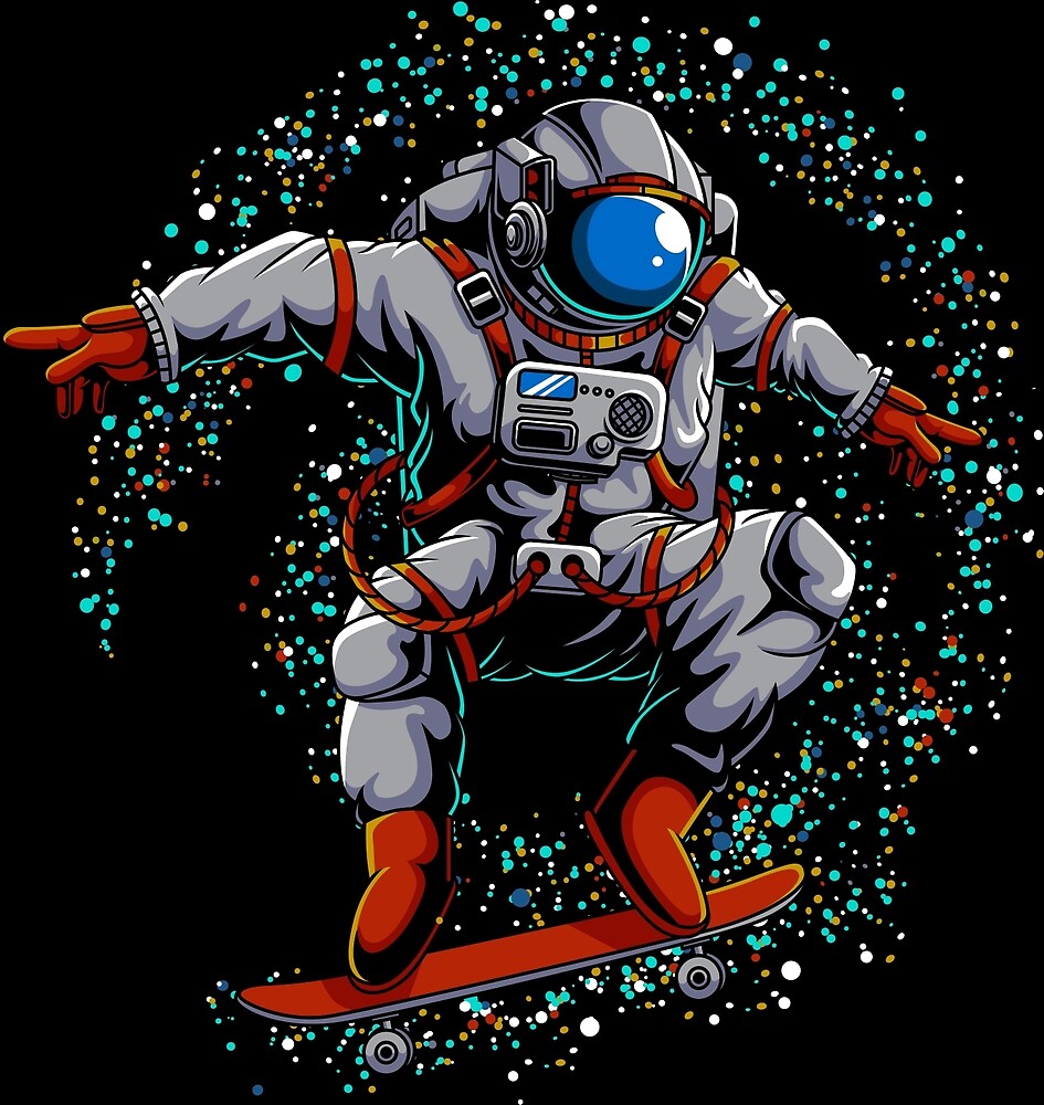 space skater