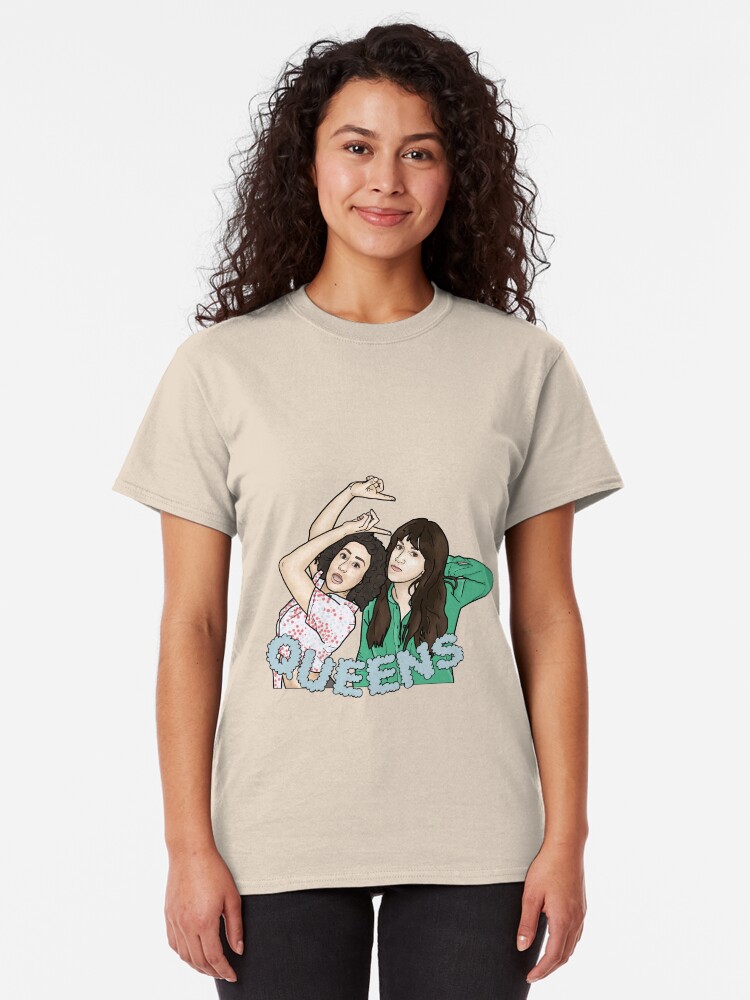 Alternate view of Queens Classic T-Shirt