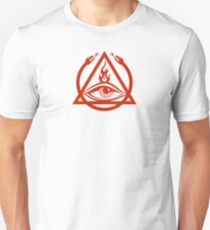 The Order of the Triad - The Venture Brothers Unisex T-Shirt