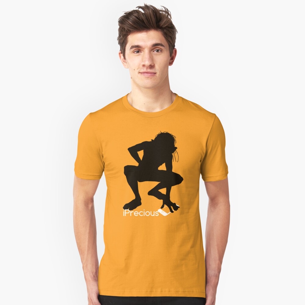 gollum shirt