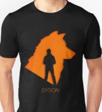 Dyson The wolf shifter - Lost Girl Unisex T-Shirt