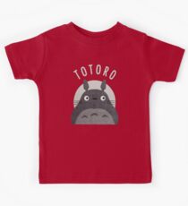 My NEIGHBOUR Totoro Kids T-Shirt