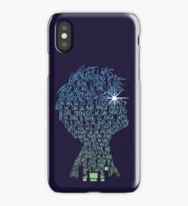 Finding Neverland iPhone Case