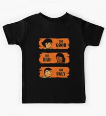 Western captains Kids Tee