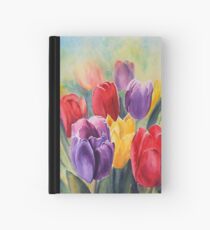 Tulip Rainbow Notizbuch