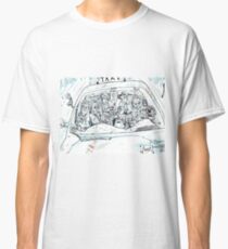 Sea of Monsters Classic T-Shirt