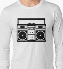 Party Icon - Music Long Sleeve T-Shirt