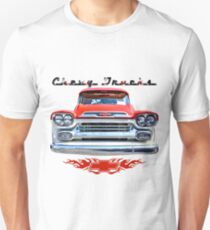 Classic Chevy Trucks Unisex T-Shirt