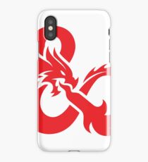 D&D iPhone Case