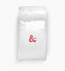 D&D Duvet Cover