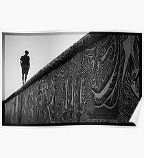 Berlin Wall Poster